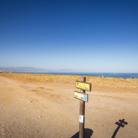 Relax At Premium Beach Flat - Aldea Beach مانيلفا المظهر الخارجي الصورة