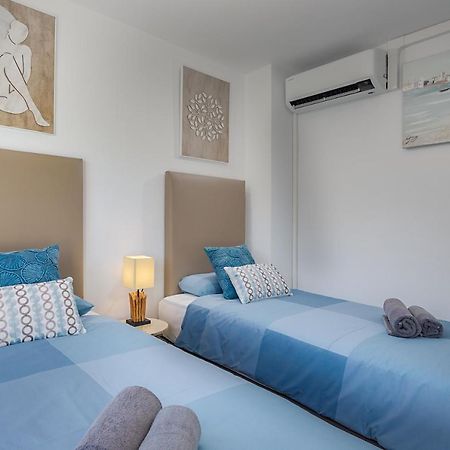 Relax At Premium Beach Flat - Aldea Beach مانيلفا المظهر الخارجي الصورة