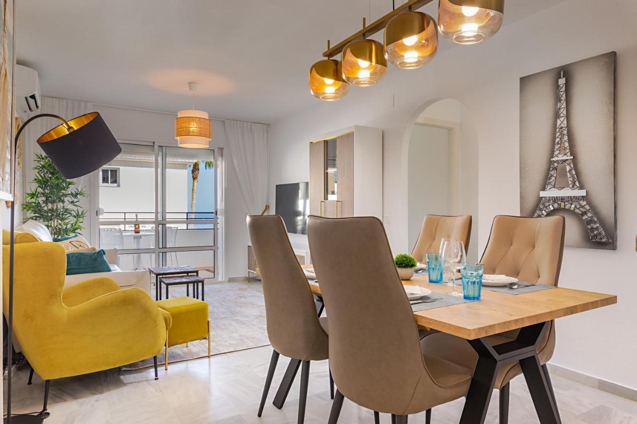 Relax At Premium Beach Flat - Aldea Beach مانيلفا المظهر الخارجي الصورة