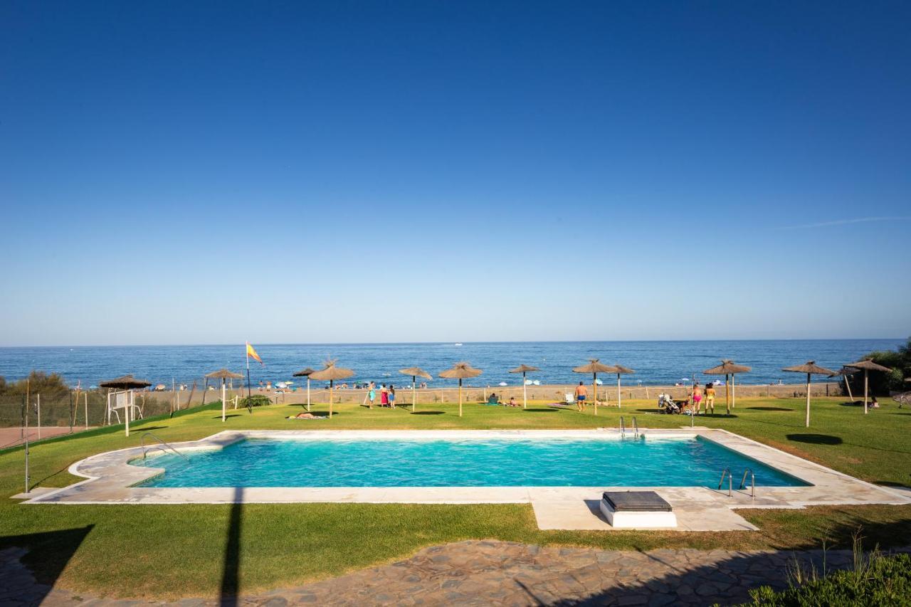 Relax At Premium Beach Flat - Aldea Beach مانيلفا المظهر الخارجي الصورة