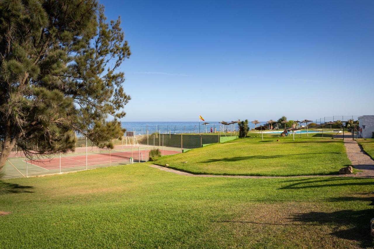 Relax At Premium Beach Flat - Aldea Beach مانيلفا المظهر الخارجي الصورة
