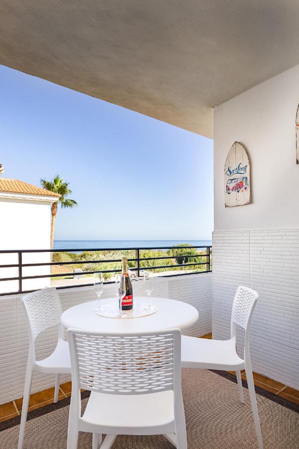 Relax At Premium Beach Flat - Aldea Beach مانيلفا المظهر الخارجي الصورة
