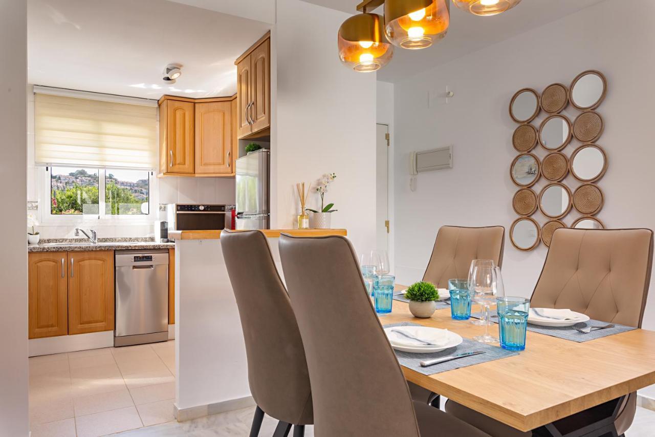 Relax At Premium Beach Flat - Aldea Beach مانيلفا المظهر الخارجي الصورة