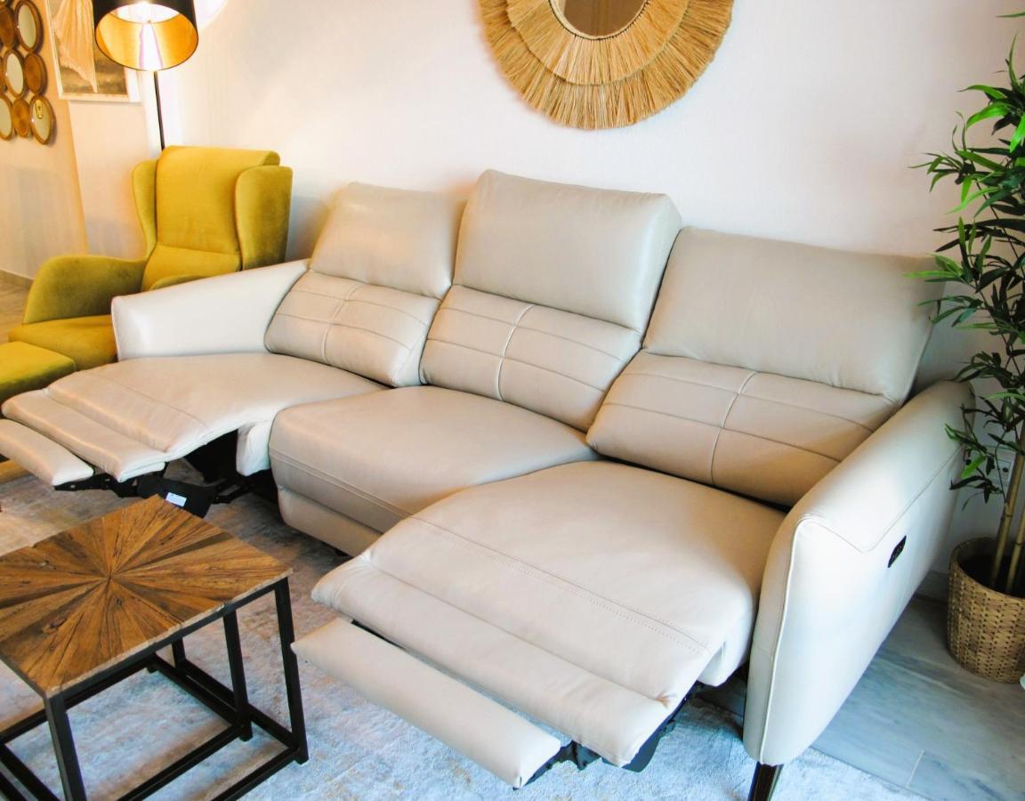 Relax At Premium Beach Flat - Aldea Beach مانيلفا المظهر الخارجي الصورة