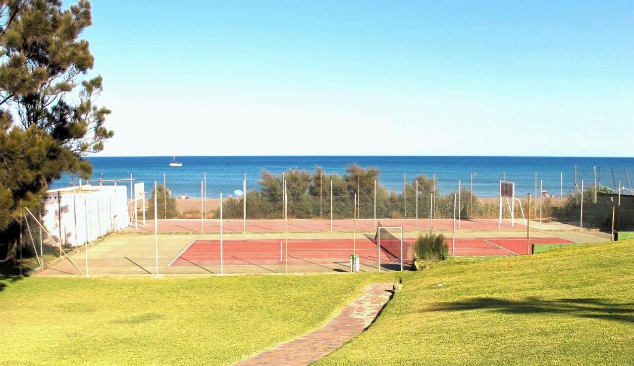 Relax At Premium Beach Flat - Aldea Beach مانيلفا المظهر الخارجي الصورة