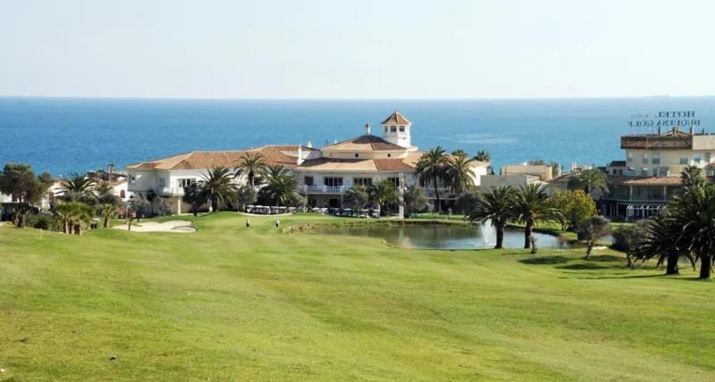 Relax At Premium Beach Flat - Aldea Beach مانيلفا المظهر الخارجي الصورة