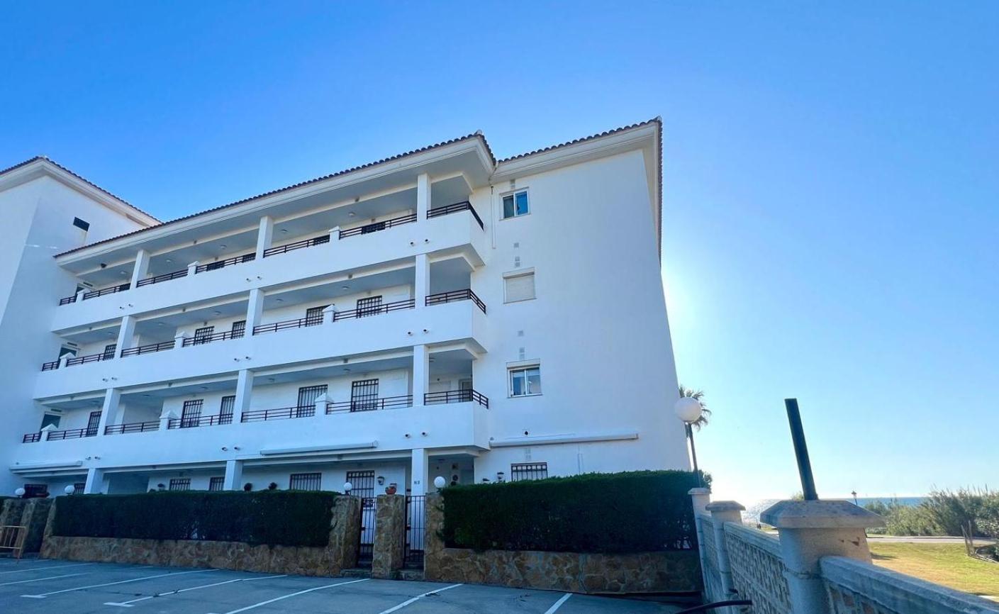 Relax At Premium Beach Flat - Aldea Beach مانيلفا المظهر الخارجي الصورة